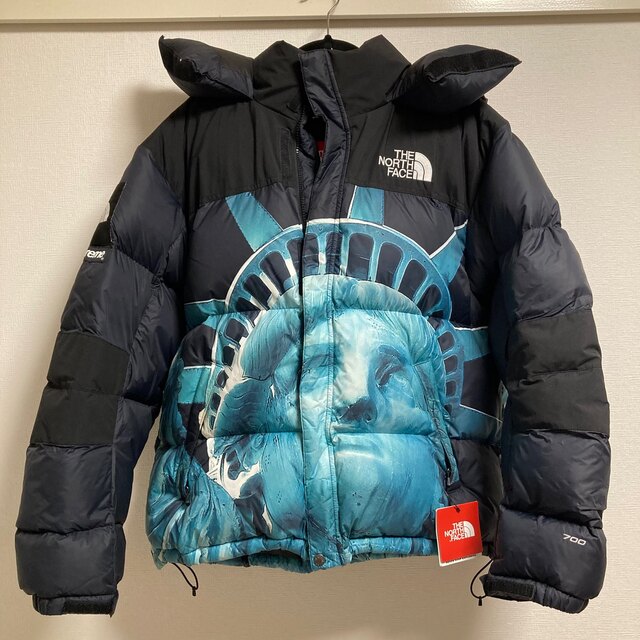 Supreme statue of liberty Baltoro Jacket