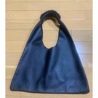 アローン(ARRON)のメイメイ様専用　arron ファー付きバック(ショルダーバッグ)