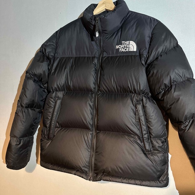 THE NORTH FACE(ザノースフェイス)の海外限定 The North Face ヌプシ YOUTH JUNIOR XL キッズ/ベビー/マタニティのキッズ服男の子用(90cm~)(ジャケット/上着)の商品写真