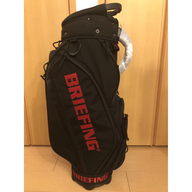 BRIEFING GOLF キャディバッグ CR-5 #02 ブリーフィング | www