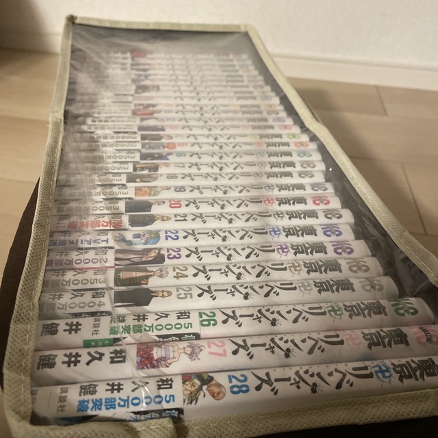東京卍リベンジャーズ　1〜28巻セット