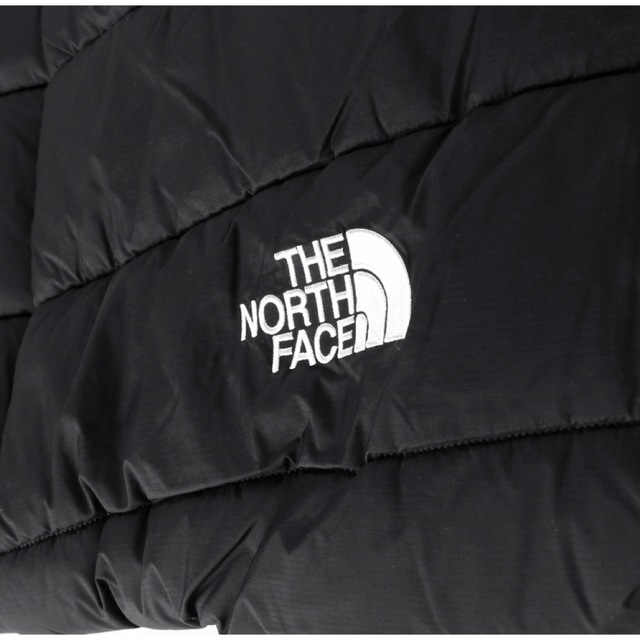 THE NORTH FACE(ザノースフェイス)の《ノースフェイス》シェルブランケット NNB72201 マタニティー ベビー 黒 キッズ/ベビー/マタニティのこども用ファッション小物(おくるみ/ブランケット)の商品写真