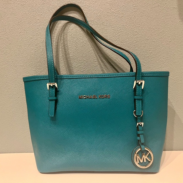 【最終値下げ】未使用 MICHEAL KORS ジェットセットトラベルショルダーバッグ