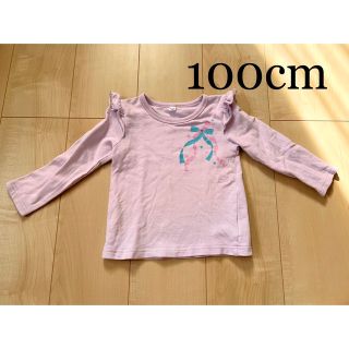 100cm トレーナー(Tシャツ/カットソー)