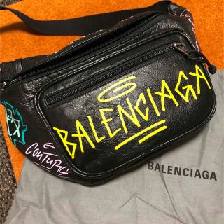 バレンシアガ(Balenciaga)のBALENCIAGA ☆バレンシアガ☆ウエストバック(ボディバッグ/ウエストポーチ)