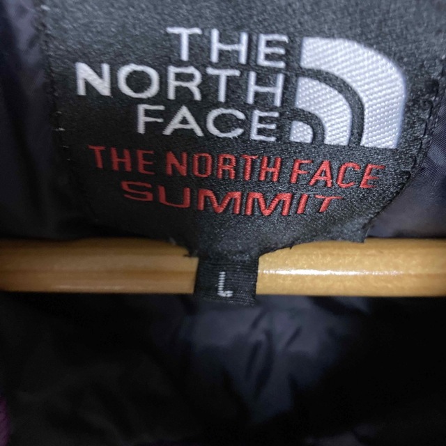 THE NORTH FACE(ザノースフェイス)のノースフェイスダウンベスト メンズのジャケット/アウター(ダウンベスト)の商品写真