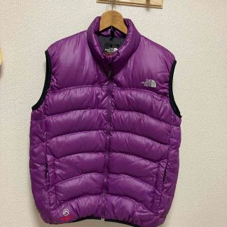 ザノースフェイス(THE NORTH FACE)のノースフェイスダウンベスト(ダウンベスト)