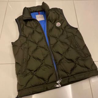 正規品 モンクレール フード ダウンベスト タパジョス MONCLER