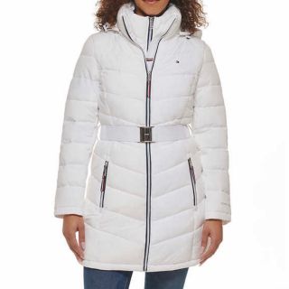 トミーヒルフィガー ロングダウンコートの通販 31点 | TOMMY HILFIGER