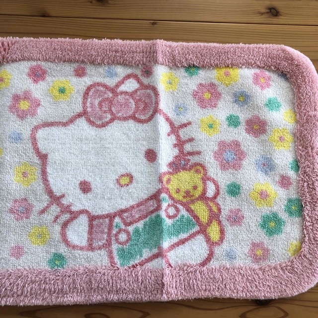 ハローキティ - 【サンリオ】ハローキティ キッチンマットの通販 ハローキティ - 【サンリオ】ハローキティ キッチンマットの通販