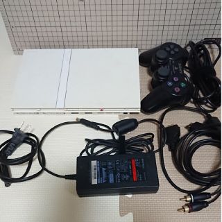 ソニー(SONY)のプレイステーション2 SCPH-77000ジャンク(家庭用ゲーム機本体)