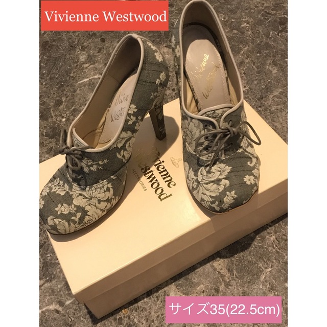 Vivienne Westwood 猫足ハイヒール