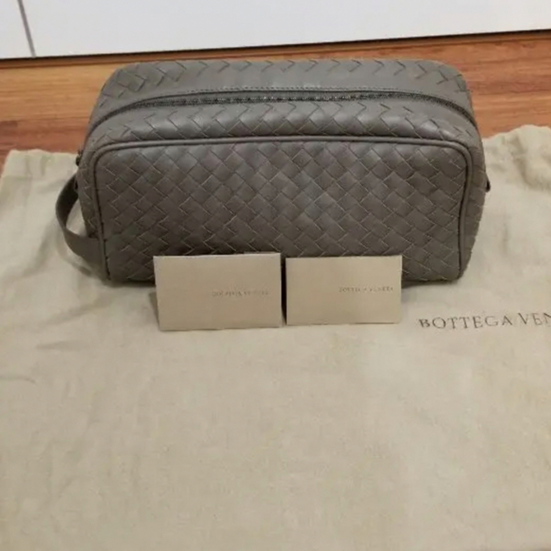 正規品　BOTTEGAVENETA セカンドバック