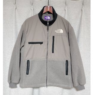 ザノースフェイス(THE NORTH FACE)のBY別注ノースフェイスField Denali Jacket　グレーL(ブルゾン)