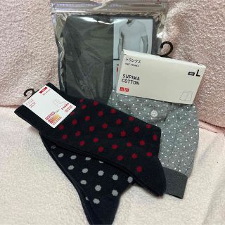 UNIQLO - 【新品・未使用】ユニクロ❤︎アンダーウェアセット❤︎