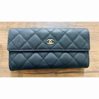 シャネル(CHANEL)のわたし様専用　CHANEL✴︎シャネルマトラッセ長財布(財布)