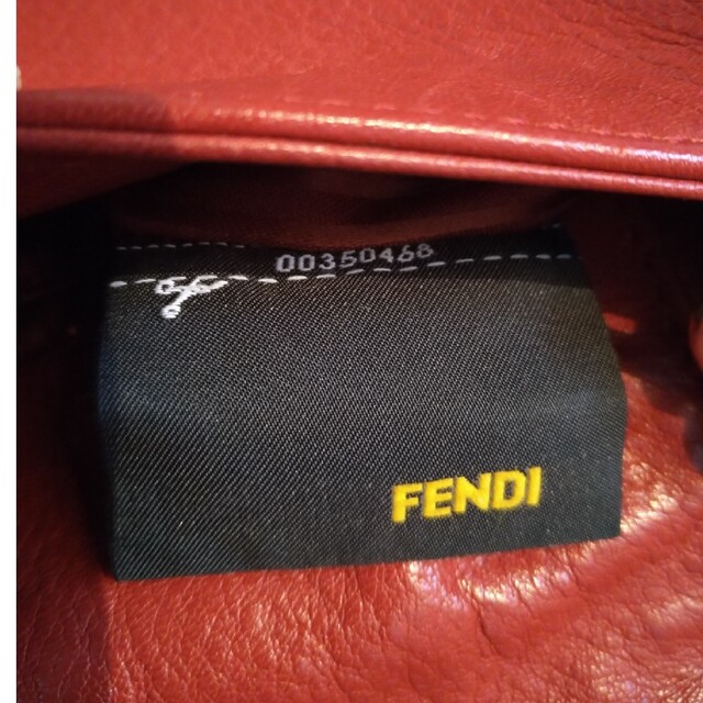 正規品FENDIミニショルダーバッグ 6