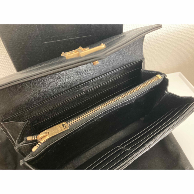 Yves Saint Laurent - イブサンローラン 長財布 の通販 by 絶賛大処分