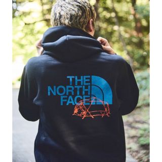 ザノースフェイス(THE NORTH FACE)の専用　THE NORTH FACE プルオーバーパーカー Mサイズ(パーカー)