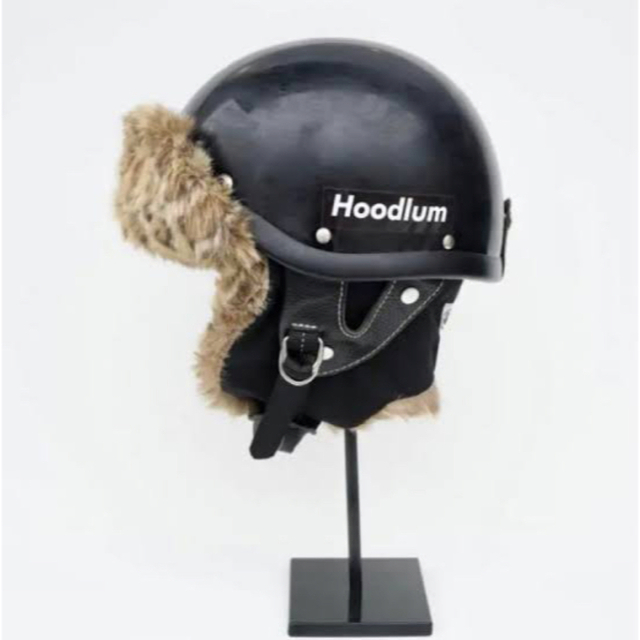 hoodlum ボンバーキャップ メンズの帽子(キャップ)の商品写真