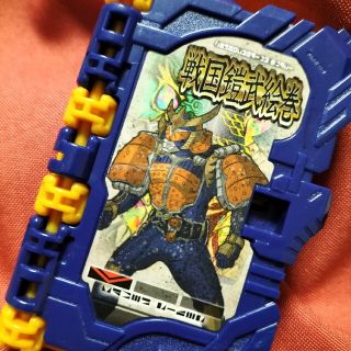 【戦国鎧武絵巻】仮面ライダーセイバー　コレクタブル　ワンダーライドブック(その他)