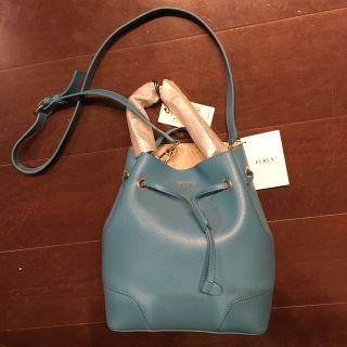 フルラ(Furla)のFURLA 巾着型 バッグ 定価48000円(ハンドバッグ)