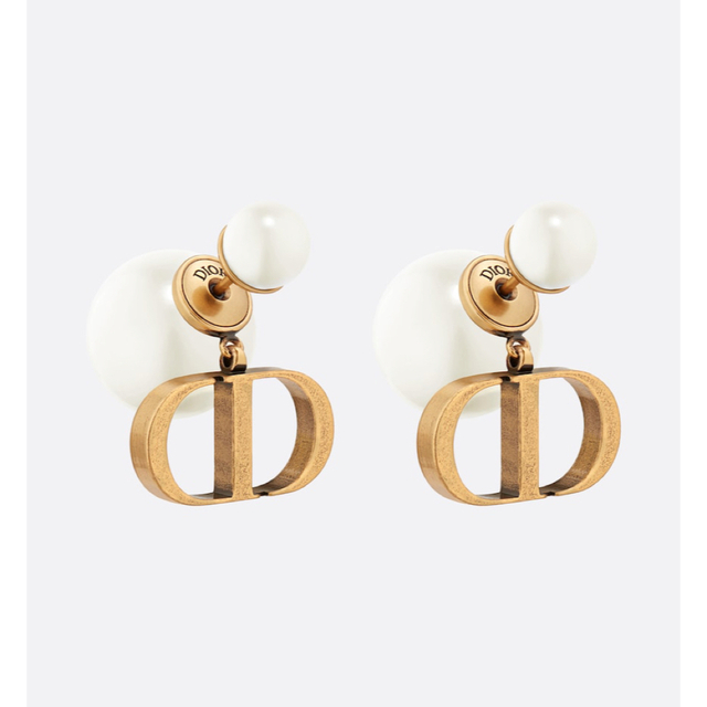 DIOR TRIBALES ピアス 【35%OFF】 13230円引き stockshoes.co