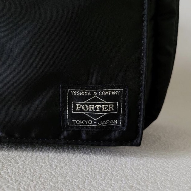 PORTER＿新型TANKER SHOULDER(S)＿ポータータンカーショルダ
