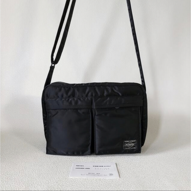 PORTER_TANKER SHOULDER(S)_ポータータンカーショルダー PORTER_TANKER SHOULDER(S)_ポータータンカーショルダー
