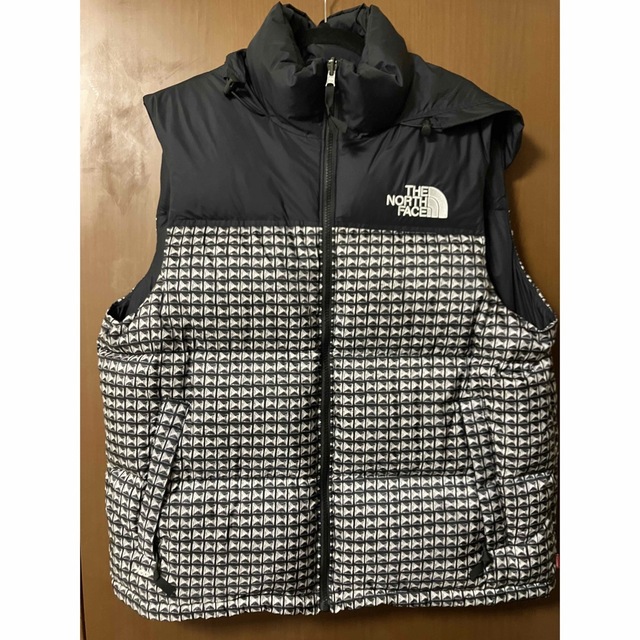 supreme THE NORTH FACE StuddedヌプシVest 格安モール - dcsh.xoc.uam.mx