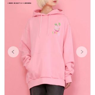 【新品未使用未開封】ONEPIECE UTA LIVEパーカー(パーカー)