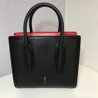 クリスチャンルブタン(Christian Louboutin)のLouboutin Paloma S miniグレインレザー(ハンドバッグ)