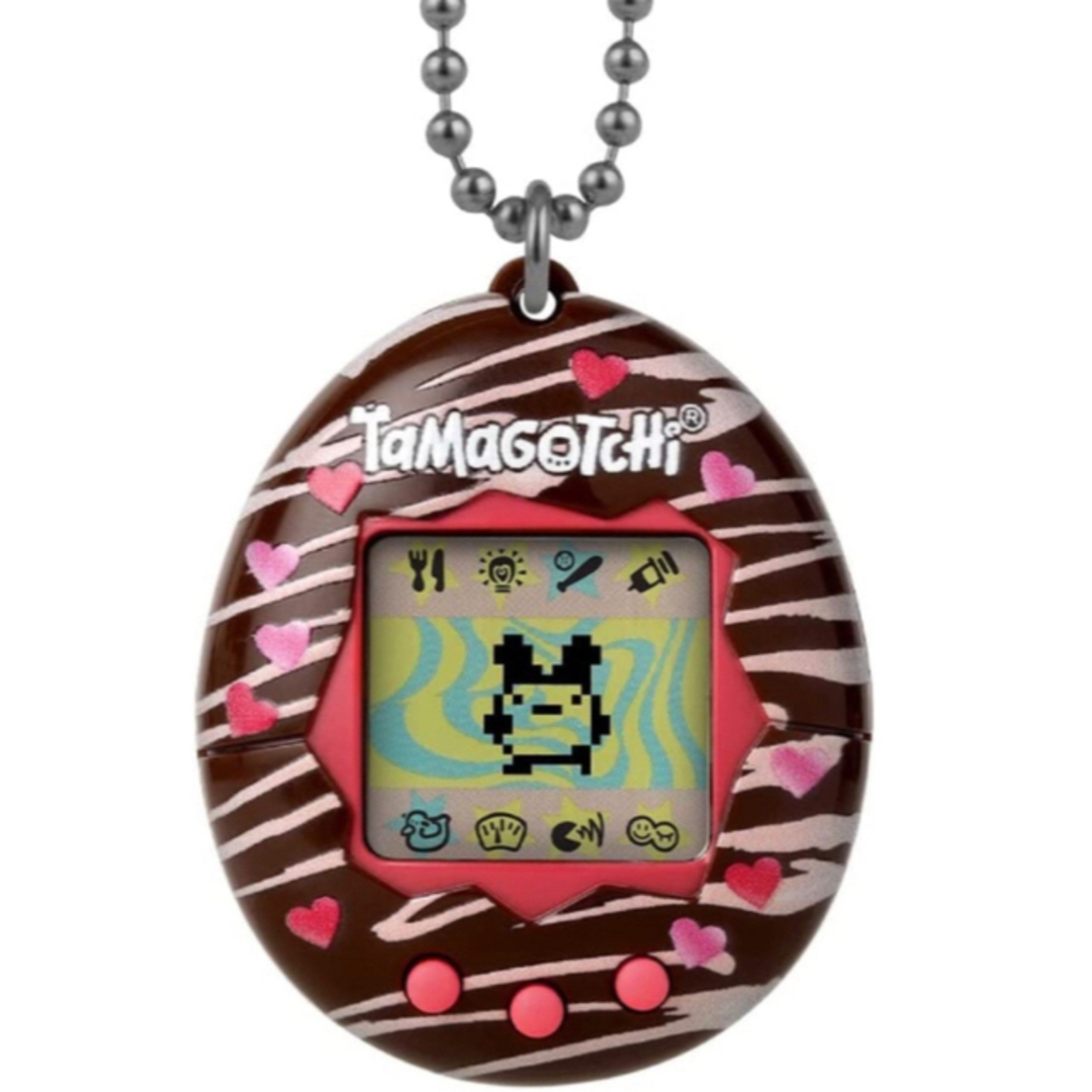 オリジナルたまごっち チョコレートOriginalTamagotchi