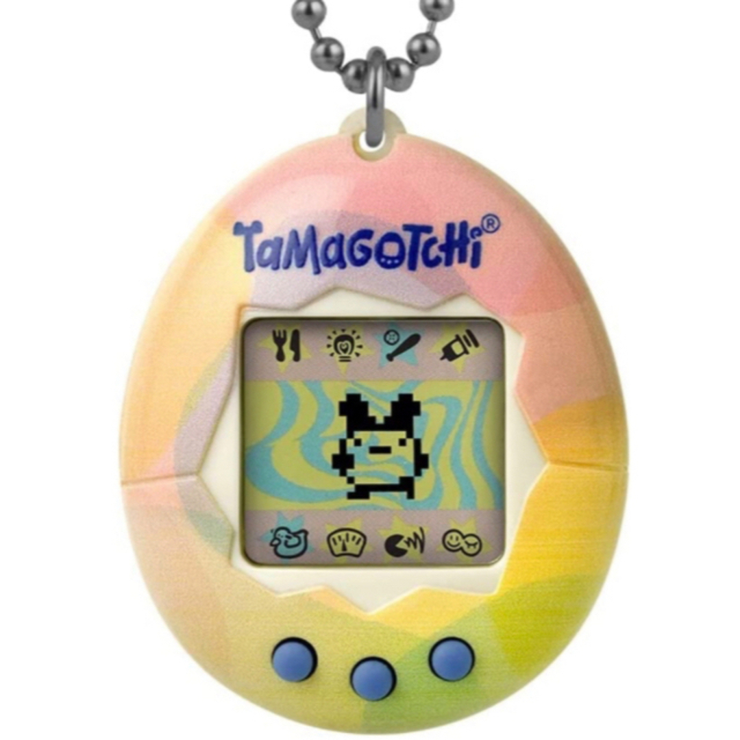 オリジナルたまごっち パステルバブル OriginalTamagotchi