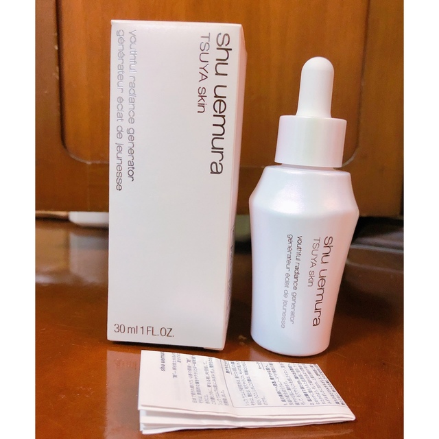 shu uemura - シュウウエムラ TSUYA ツヤ エッセンス 美容液 30mLの