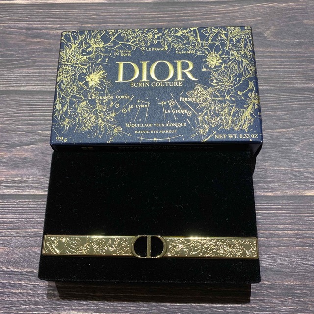 Dior(ディオール)のディオール　アイパレット 2022 コスメ/美容のベースメイク/化粧品(アイシャドウ)の商品写真