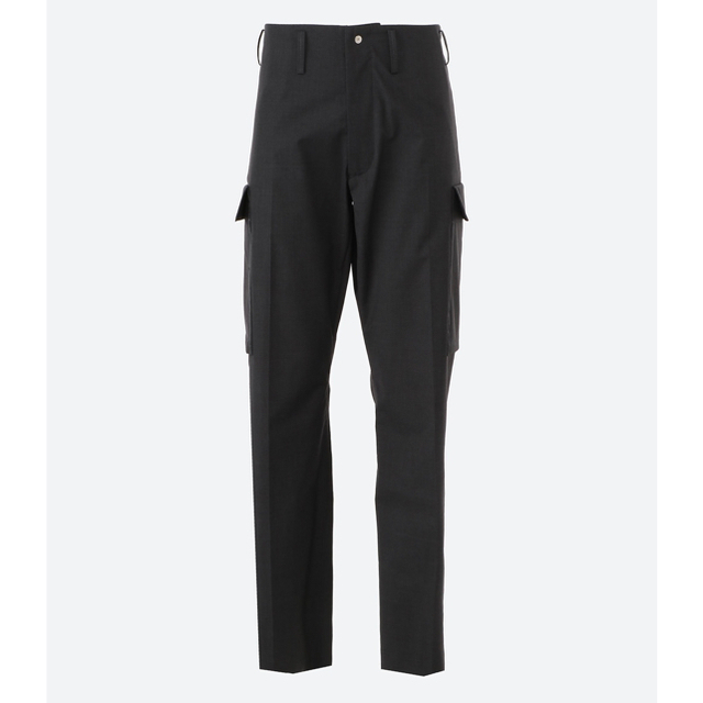 omar afridi 22aw barnett cargo trousers