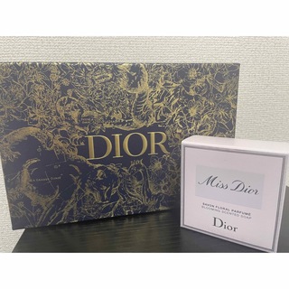 ディオール(Dior)のDIOR  ミスディオール ソープ(ボディソープ/石鹸)