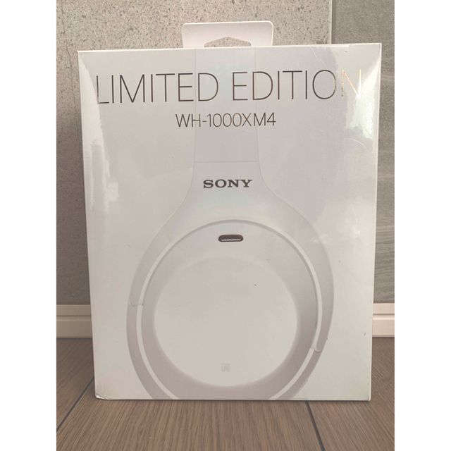 2020最新型 高品質 【値引き】SONY ワイヤレスヘッドホン WH-1000XM4