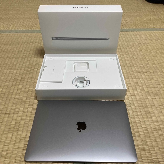とっておきし新春福袋 (Apple) Mac - 英語キーボード メモリ16GB 2020