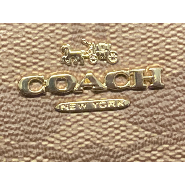 コーチ COACH 財布 長財布 C3312