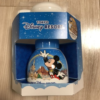 ディズニー(Disney)のミッキーシェイブ　泡ハンドソープ　新品未開封(ボディソープ/石鹸)