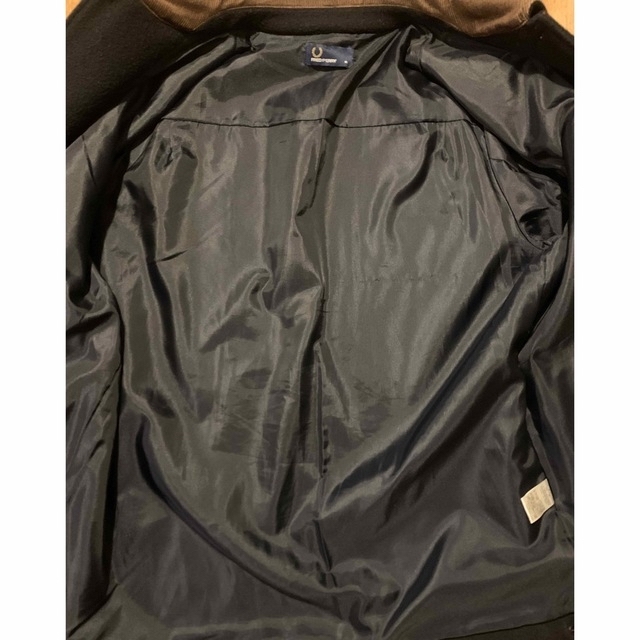 FRED PERRY(フレッドペリー)のFREDPERRY Jacket (Navy,Mサイズ) メンズのジャケット/アウター(その他)の商品写真