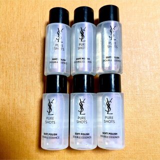 イヴサンローランボーテ(Yves Saint Laurent Beaute)のイヴサンローラン ピュアショット エッセンスローション6本セット（合計60ml）(化粧水/ローション)