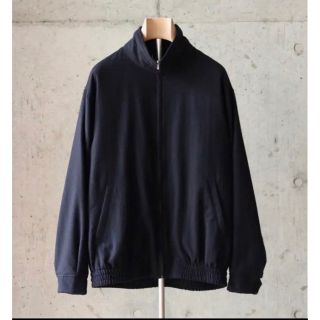 コモリ(COMOLI)のCOMOLI 22aw カシミヤトラックジャケット(ブルゾン)