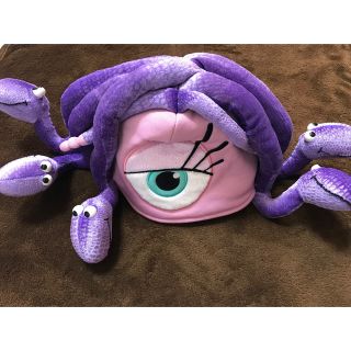 Disney - ディズニー モンスターズインク セリア ファンキャップ Disney - ディズニー モンスターズインク セリア ファンキャップ