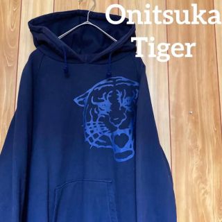 オニツカタイガー(Onitsuka Tiger)のアシックス　Onitsuka Tiger/オニツカタイガー パーカー(パーカー)