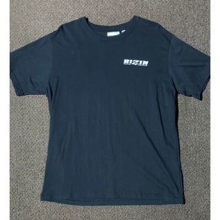 アベイル(Avail)の限定 ライジン RIZIN アベイル　tシャツ ブラック(Tシャツ/カットソー(半袖/袖なし))