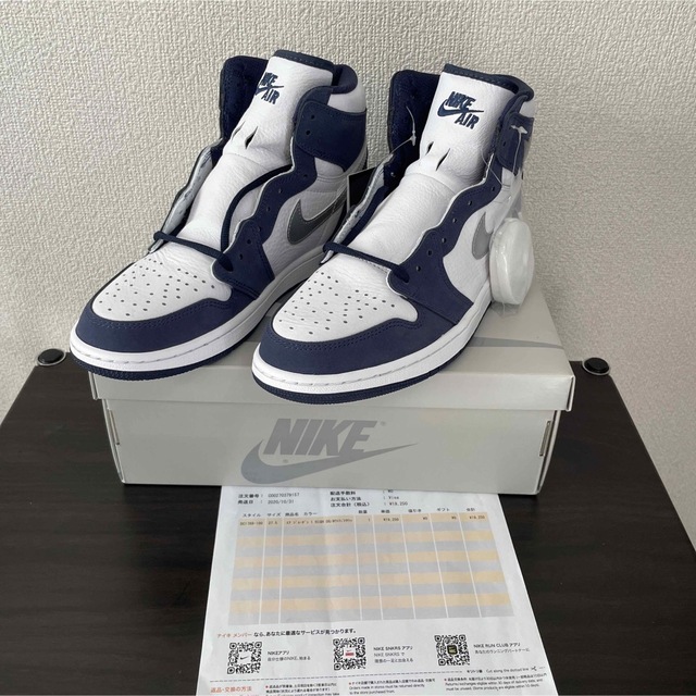 売りファッション 最終値下げNIKE エアジョーダン1 HIGH OG CO JP | tn