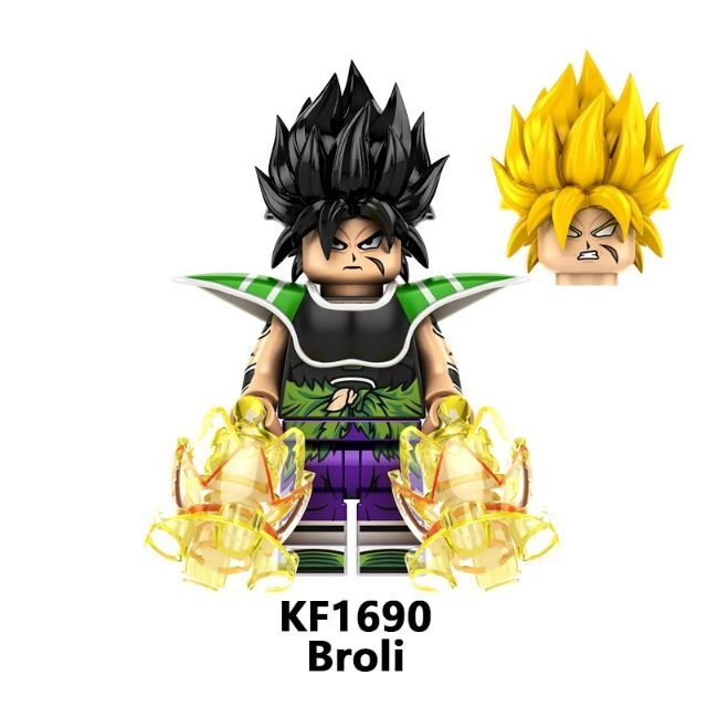 【2022正規激安】 ピッコロさんイメージ DRAGON BALL ミニフィグ